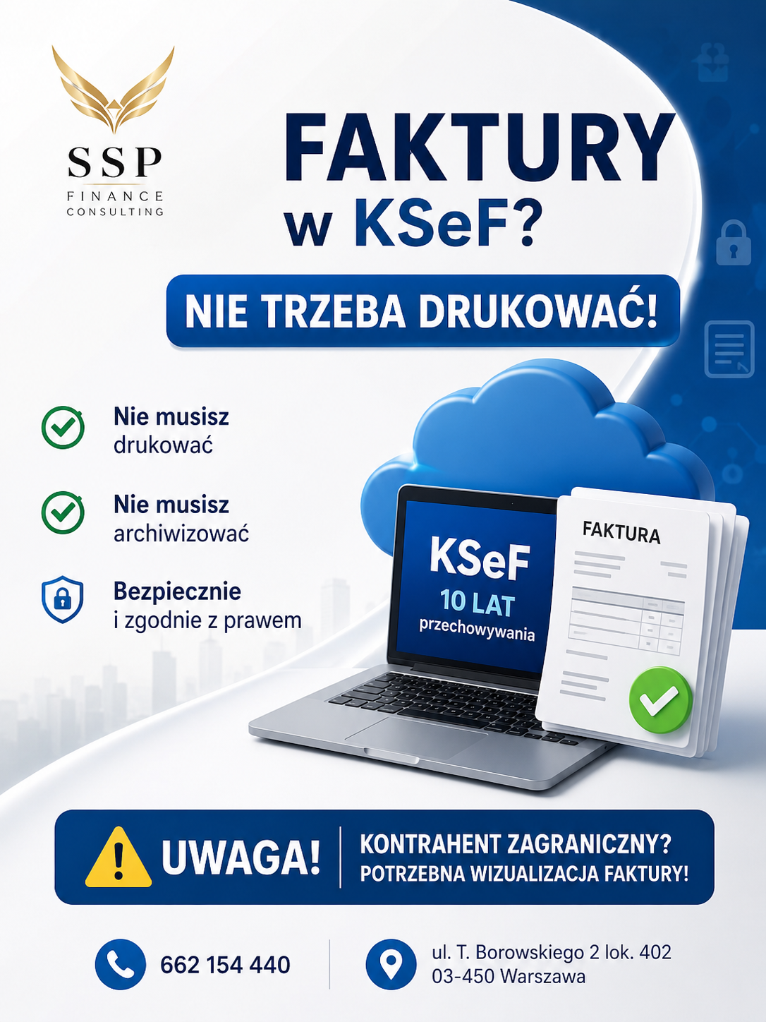 KSeF — e-invoicing