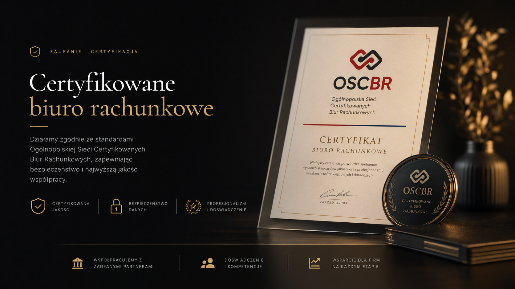 OSCBR Certificate — National Network of Certified Accounting Firms